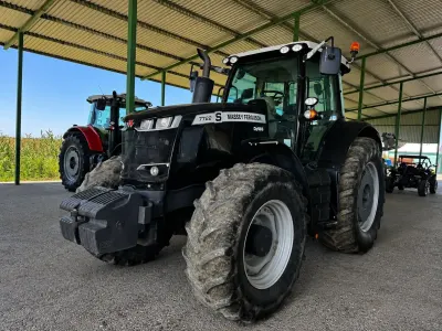 Traktor — K/T texnikası və ehtiyyat hissə, Bərdə