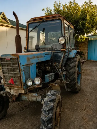 Traktor — K/T texnikası və ehtiyyat hissə, Sumqayıt