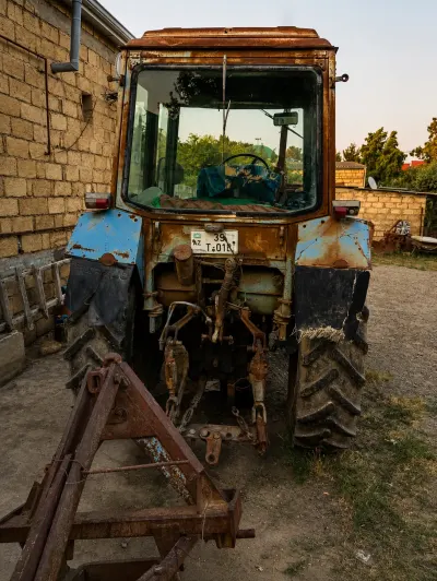 Traktor — K/T texnikası və ehtiyyat hissə, Sumqayıt — şəkil 2