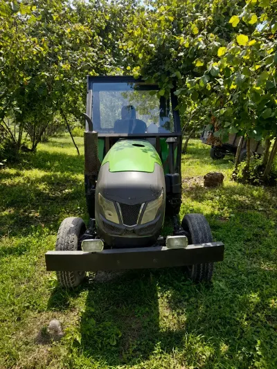 Traktor — K/T texnikası və ehtiyyat hissə, Oğuz