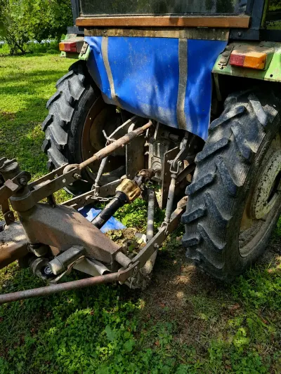 Traktor — K/T texnikası və ehtiyyat hissə, Oğuz — şəkil 2