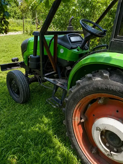 Traktor — K/T texnikası və ehtiyyat hissə, Oğuz — şəkil 3
