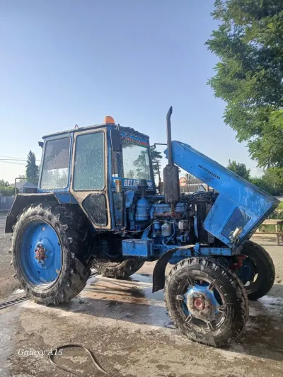 TRAKTOR — K/T texnikası və ehtiyyat hissə, Ağdaş
