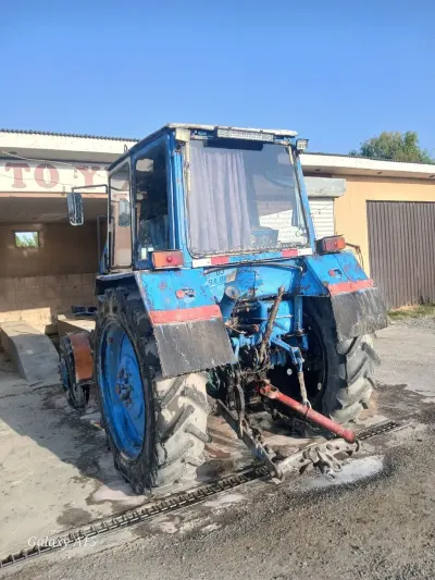 Traktor — K/T texnikası və ehtiyyat hissə, Ağdaş — şəkil 3