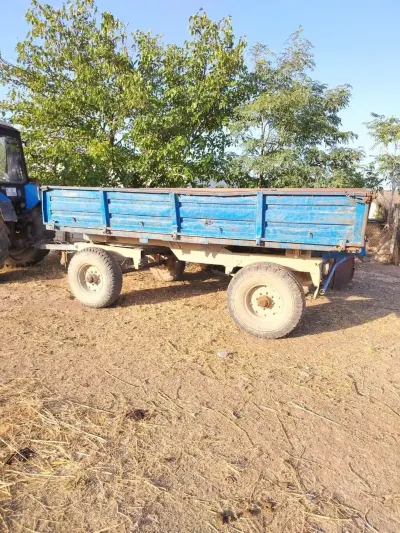 Traktor — K/T texnikası və ehtiyyat hissə, Şabran — şəkil 4