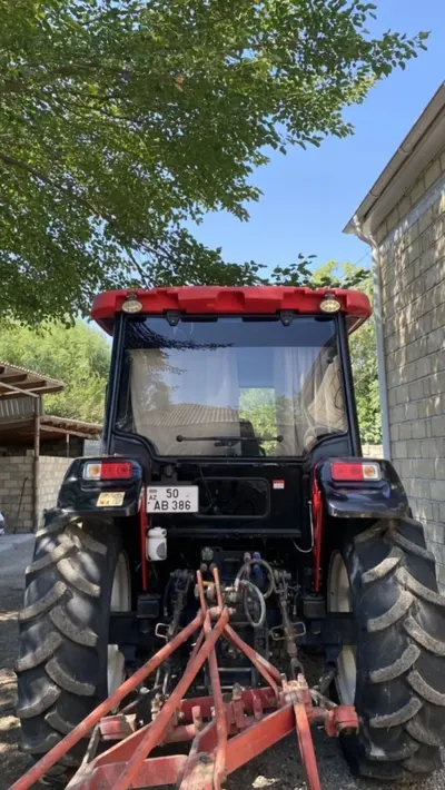 Traktor — K/T texnikası və ehtiyyat hissə, Bərdə — şəkil 4