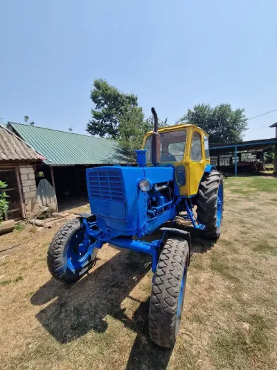 TRAKTOR — K/T texnikası və ehtiyyat hissə, Masallı