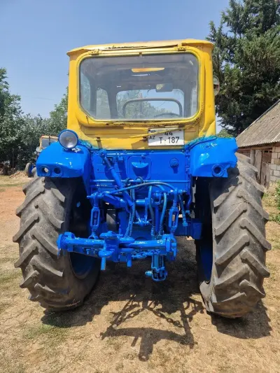 Traktor — K/T texnikası və ehtiyyat hissə, Masallı — şəkil 4
