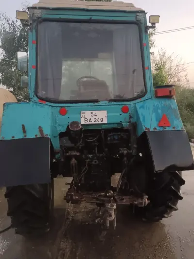 Traktor — K/T texnikası və ehtiyyat hissə, Sabirabad — şəkil 4