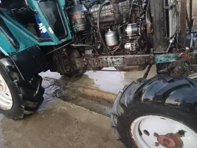 Traktor — K/T texnikası və ehtiyyat hissə, Sabirabad — şəkil 3