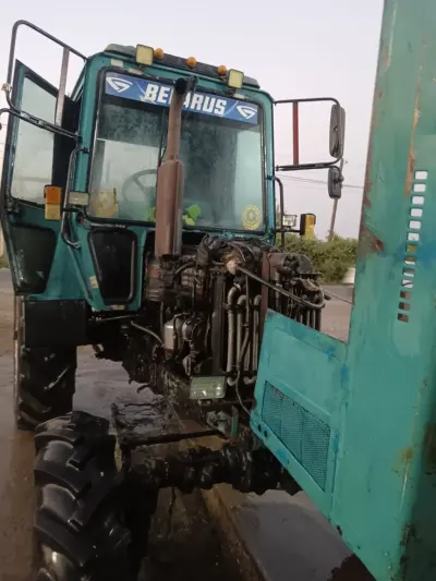 Traktor — K/T texnikası və ehtiyyat hissə, Sabirabad