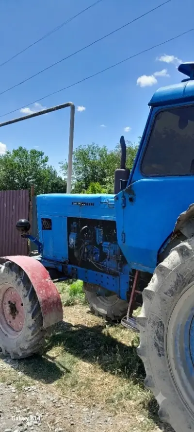 Traktor — K/T texnikası və ehtiyyat hissə, Ağsu