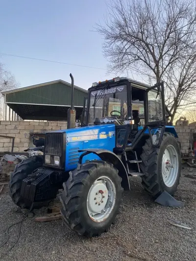 Traktor — K/T texnikası və ehtiyyat hissə, İmişli