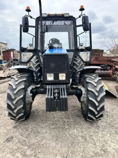 Traktor — K/T texnikası və ehtiyyat hissə, İmişli — şəkil 2