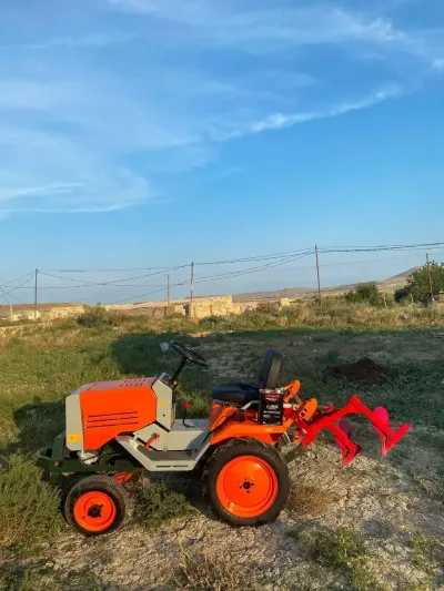Mini traktor — K/T texnikası və ehtiyyat hissə, Sumqayıt — şəkil 2