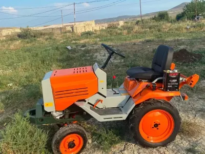 Mini traktor — K/T texnikası və ehtiyyat hissə, Sumqayıt