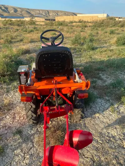 Mini traktor — K/T texnikası və ehtiyyat hissə, Sumqayıt — şəkil 3