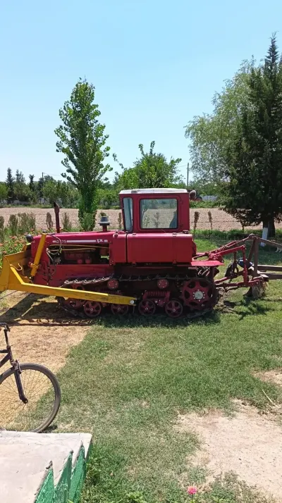 Traktor — K/T texnikası və ehtiyyat hissə, Sabirabad — şəkil 2