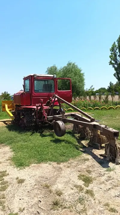 Traktor — K/T texnikası və ehtiyyat hissə, Sabirabad — şəkil 3