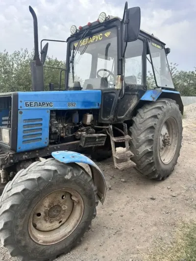 Traktor — K/T texnikası və ehtiyyat hissə, İmişli