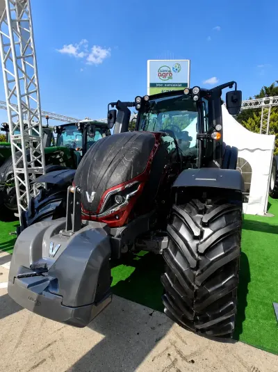Traktor — K/T texnikası və ehtiyyat hissə, Bakı
