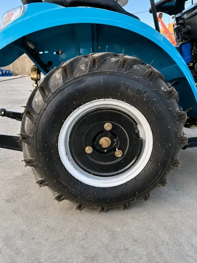 Mini traktor — K/T texnikası və ehtiyyat hissə, Bakı — şəkil 4