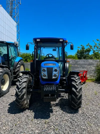 Traktor — K/T texnikası və ehtiyyat hissə, Salyan