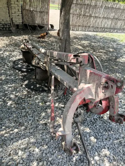 Otbiçən — K/T texnikası və ehtiyyat hissə, Ucar — şəkil 3