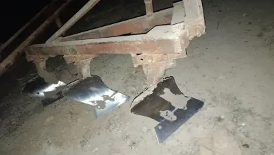 Traktor — K/T texnikası və ehtiyyat hissə, Şəki — şəkil 4