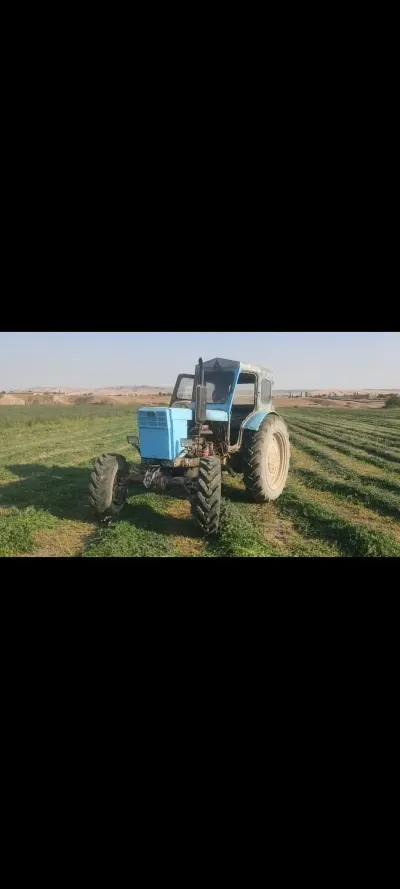 Traktor — K/T texnikası və ehtiyyat hissə, Şəki — şəkil 2