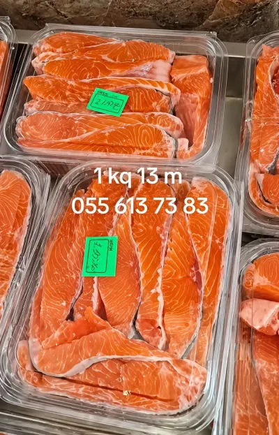 Forel — Heyvanlar, Quşlar, Balıqlar, Bakı