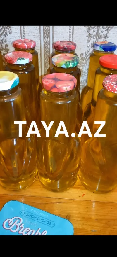 Zeytun yağı — Emal Olunmuş K/t Məhsulları, Bakı