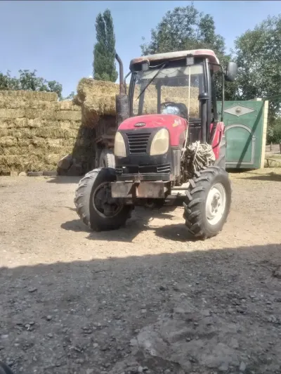 Traktor — K/T texnikası və ehtiyyat hissə, Bakı