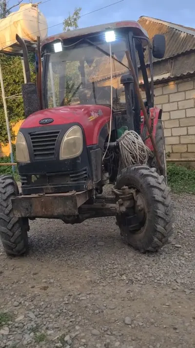 Traktor — K/T texnikası və ehtiyyat hissə, Tərtər — şəkil 2