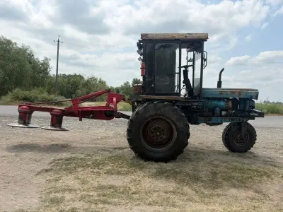 Traktor — K/T texnikası və ehtiyyat hissə, Yevlax
