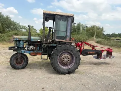 Traktor — K/T texnikası və ehtiyyat hissə, Yevlax — şəkil 4