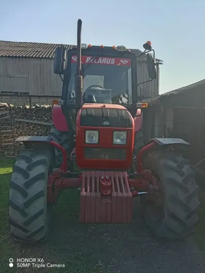 Traktor — K/T texnikası və ehtiyyat hissə, Zaqatala