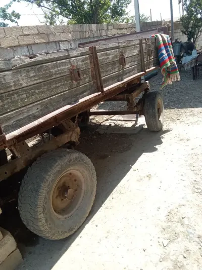 Traktor — K/T texnikası və ehtiyyat hissə, Salyan — şəkil 7