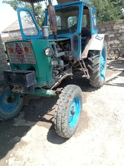 Traktor — K/T texnikası və ehtiyyat hissə, Salyan — şəkil 3