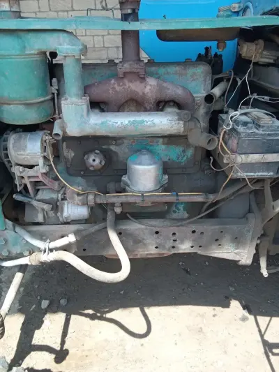 Traktor — K/T texnikası və ehtiyyat hissə, Salyan — şəkil 5
