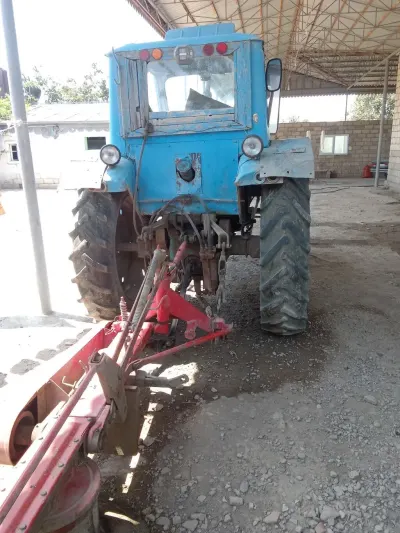 Traktor — K/T texnikası və ehtiyyat hissə, Salyan — şəkil 2
