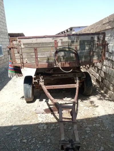 Traktor — K/T texnikası və ehtiyyat hissə, Salyan — şəkil 8