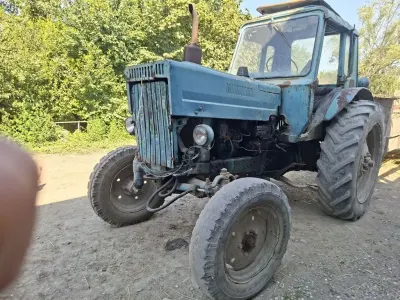 Traktor — K/T texnikası və ehtiyyat hissə, Quba — şəkil 2