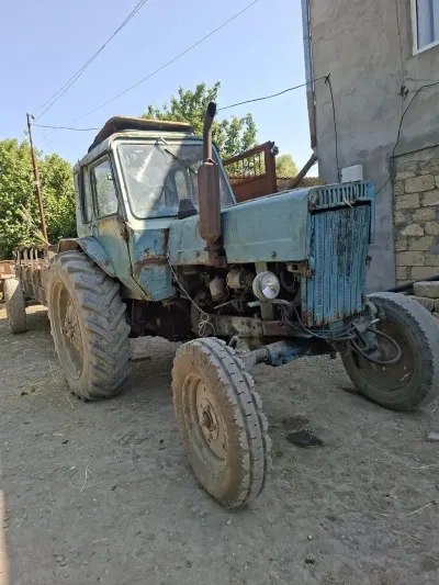 Traktor — K/T texnikası və ehtiyyat hissə, Quba