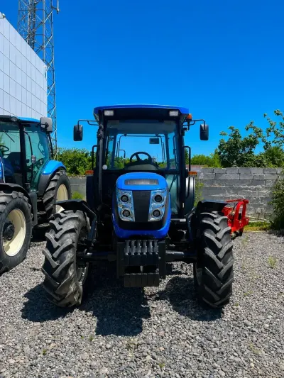 Traktor — K/T texnikası və ehtiyyat hissə, Salyan
