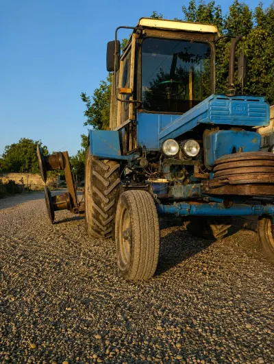 Traktor — K/T texnikası və ehtiyyat hissə, Ağcabədi — şəkil 3