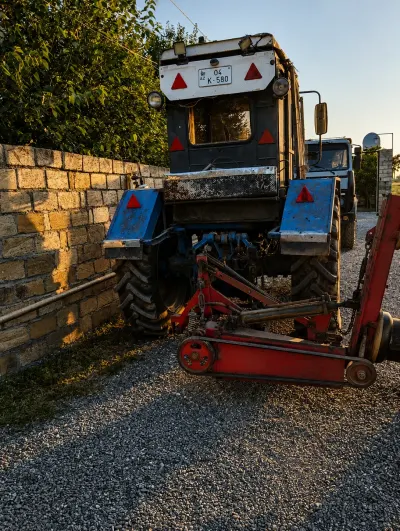 Traktor — K/T texnikası və ehtiyyat hissə, Ağcabədi — şəkil 2
