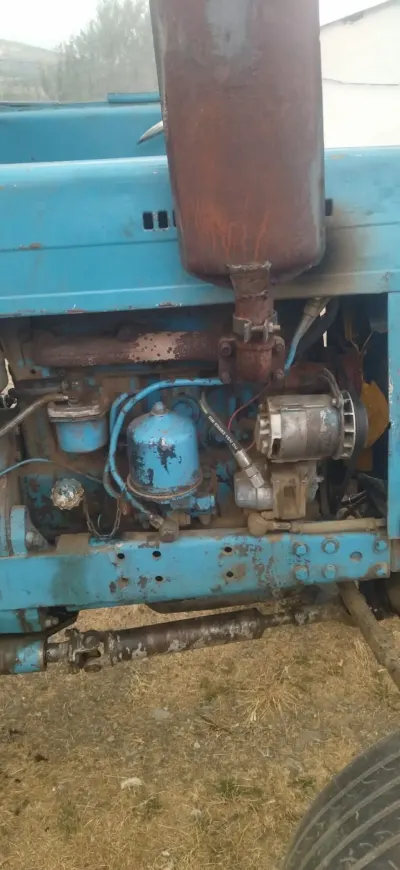 Traktor — K/T texnikası və ehtiyyat hissə, Lerik — şəkil 5