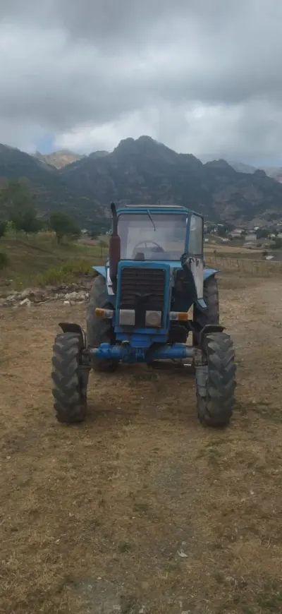 Traktor — K/T texnikası və ehtiyyat hissə, Lerik