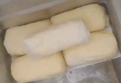Kərə yağı — Emal Olunmuş K/t Məhsulları, Sabirabad — şəkil 2